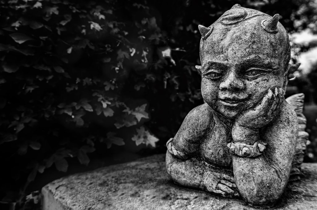 devil, decoration, statue, sculpture, figure, gothic, evil, daemon, stone statue, monochrome, devil, devil, devil, devil, devil, gothic