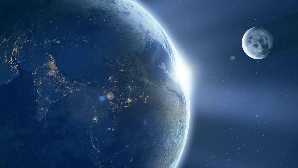 earth, moon, ache, sunrise, space, universe, astronomy, space travel, astronautics, science, nature, night sky, research, nasa, globe, blue planet, starry sky, fantasy, planet, earth companion, star, cosmos, blue, orbit, space wallpaper, earth, earth, earth, earth, earth
