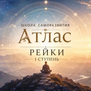Онлайн курс - Рейки 1 Ступень.