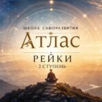 Школа саморазвития Атлас - Рейки 2 ступень.