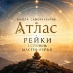 Школа саморазвития Атлас - Рейки 3 Ступень Мастер - Учитель.
